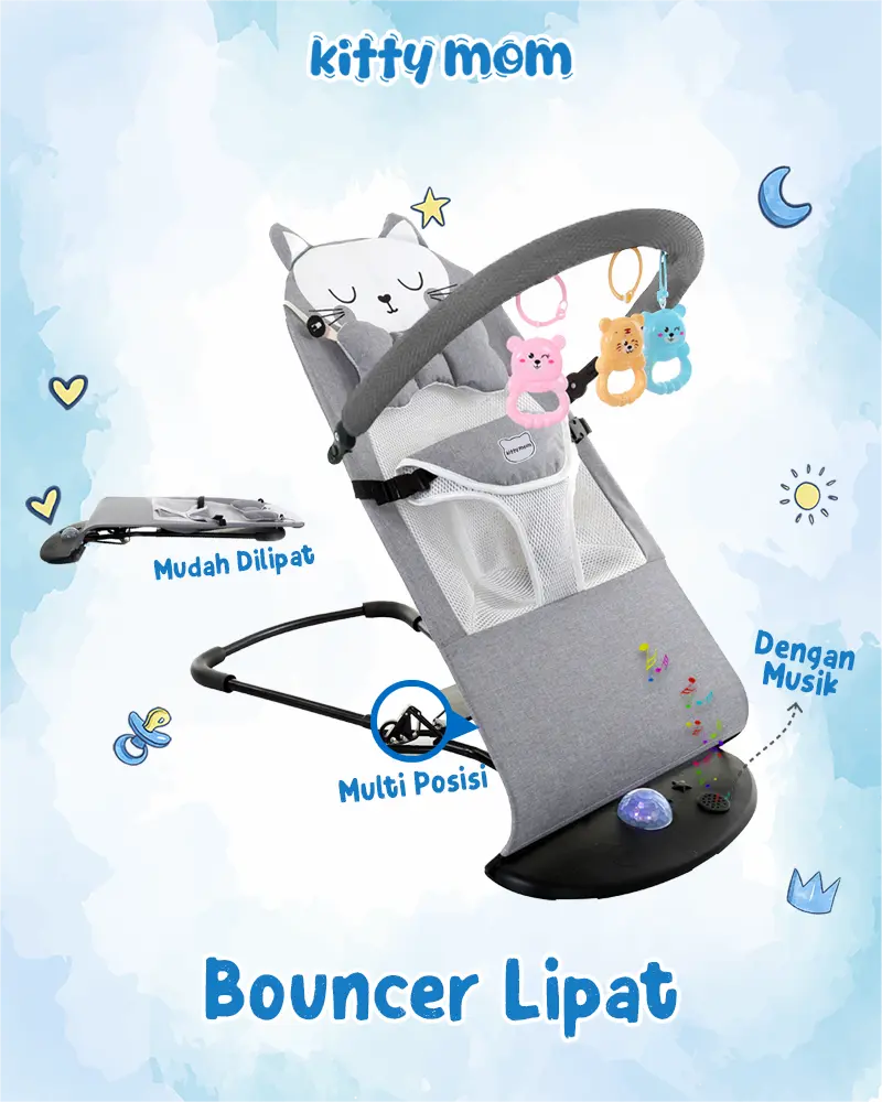 Produk Bouncer