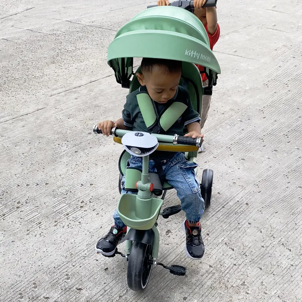 Model Stroller