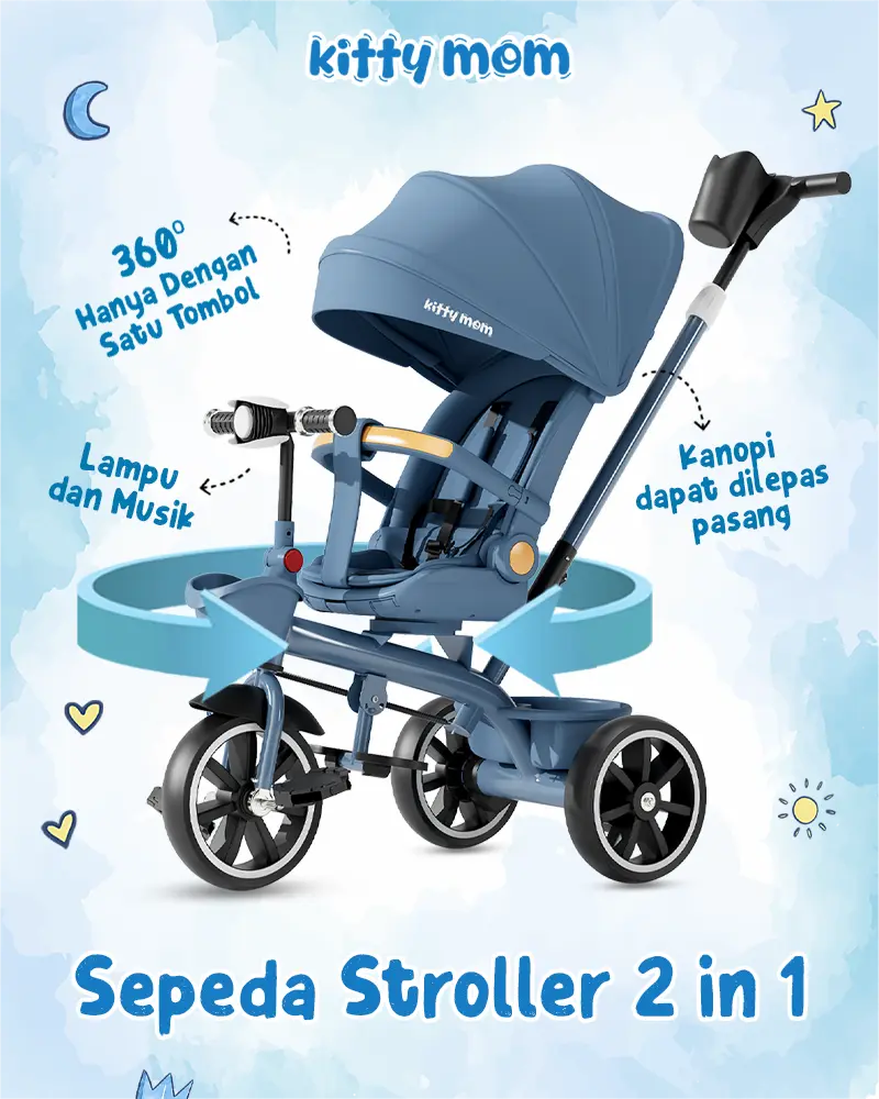 Produk Stroller