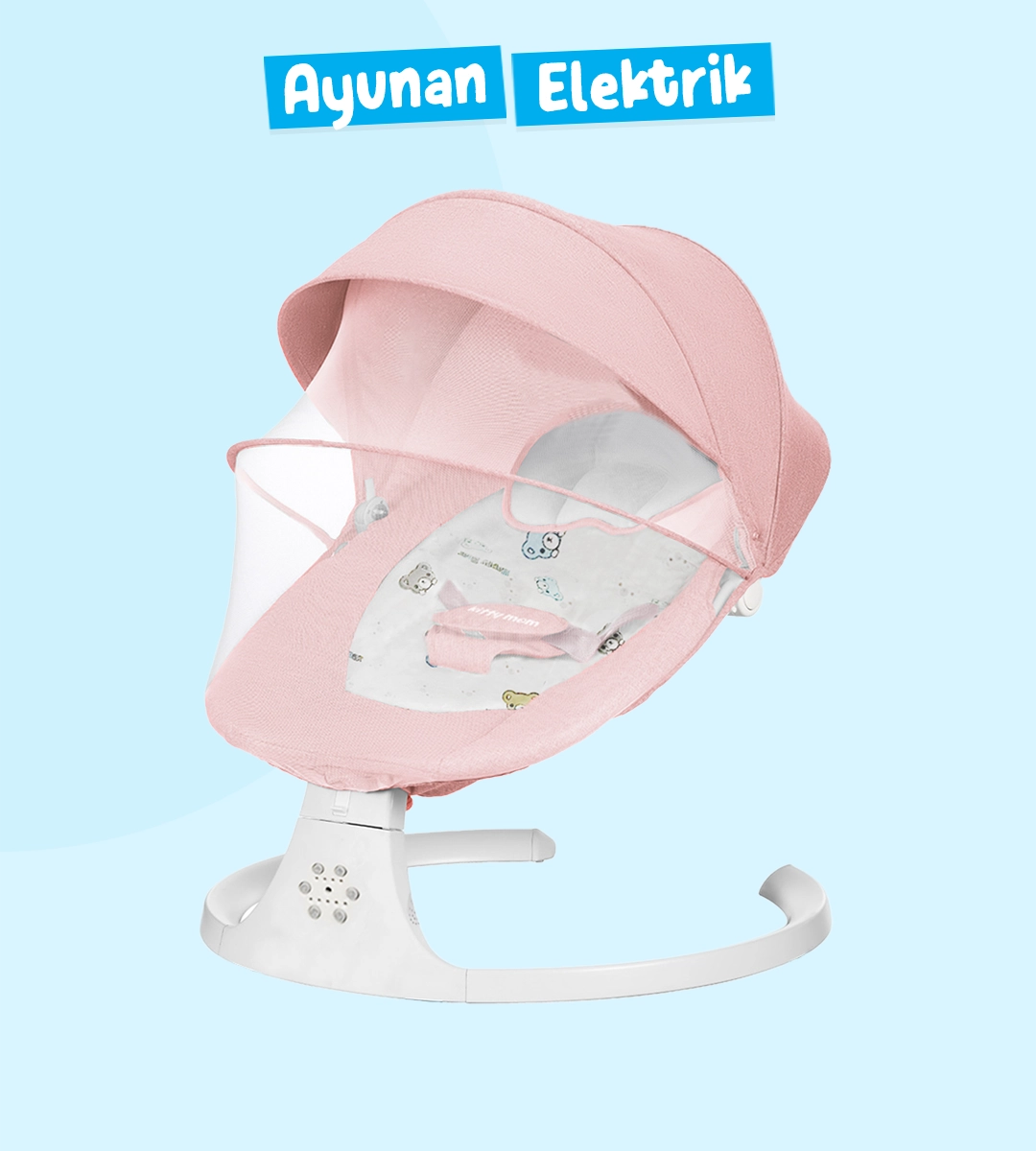 AYUNAN ELEKTRIK