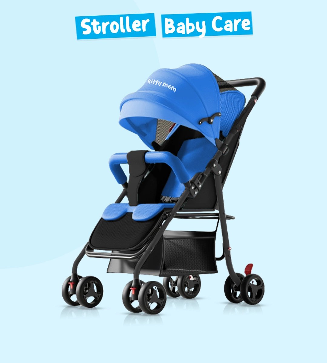 STROLLER BABY CARE
