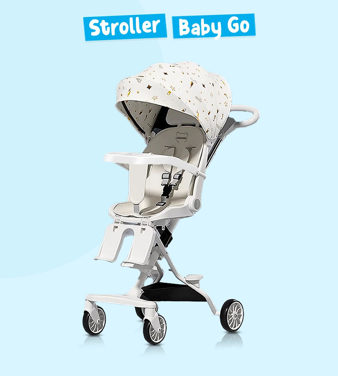 STROLLER BABY GO