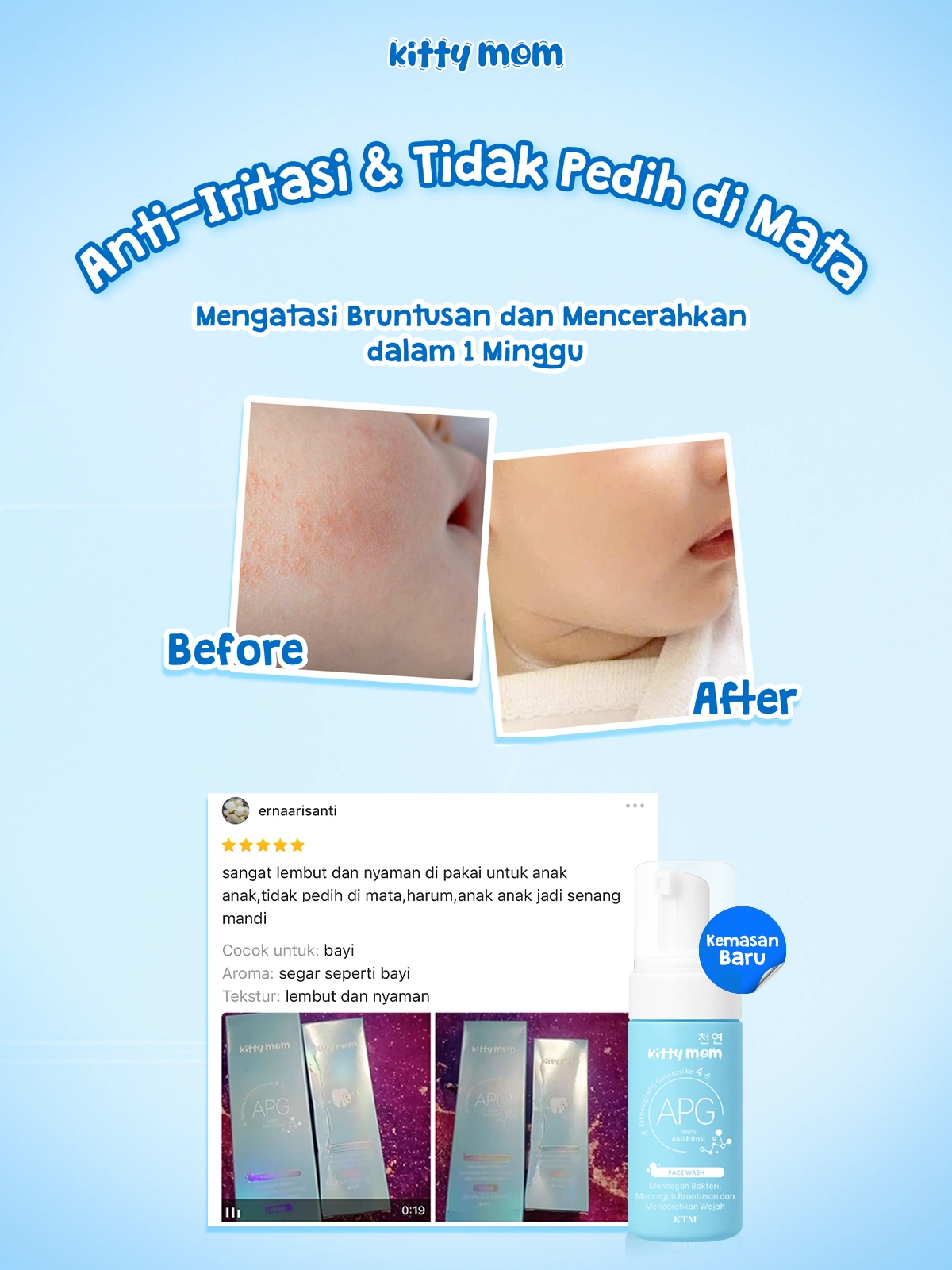TESTIMONI FACEWASH
